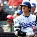 「5試合では目立った成績を残せなかった」復帰後の打率は.238…大谷翔平の状態を現地記者が不安視　指揮官はPS初戦での復調に期待「土曜日には良い状態になっている」