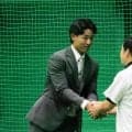阪神が戸井、松原、コンスエグラら育成５選手に戦力外通告　戸井は現役続行に「前向きに考えています」松原は「親に感謝」