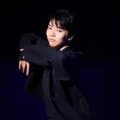 フィギュアスケート　羽生結弦さん「特別な気持ち」ハイアール・ＡＱＵＡ新商品発表でスケート披露　ＣＭ撮影の思い＆家電好き一面も