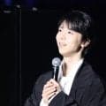 【フィギュア】羽生結弦さん「熟成肉は食べたことない」とほほえむ　家電メーカーの発表会で明かす