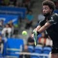 異例の予選から出場の世界9位フィスが本戦へ「全米後に決めたら数時間過ぎていた」[木下グループジャパンOP]