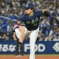 【ヤクルト】“雨男”？中村優斗、今季初先発の予定が２度続けて中止に　阪神予告先発も…