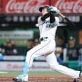 【西武】長谷川信哉が育成選手出身者の球界最多記録に並ぶ12号で逆転　20年育成ドラフト２位