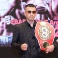 【ボクシング】IBF世界フライ級王者・矢吹正道が試合重なりまな娘に“勝利のバトン”つなぐ