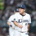 【西武】平良海馬、規定投球回到達で「最優秀防御率」決定的　前年最多セーブの獲得は51年ぶり