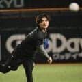 【ソフトバンク】上沢直之、キャリア初２年連続２ケタ勝利目指す「そこは何とか達成したい」