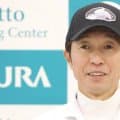 武豊騎手がフランスへ到着　メイショウタバルと２ショット写真を早速公開し「たくさんの応援を感じています」　１０月４日凱旋門賞
