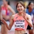 「こりゃまた可愛いな」２５歳美人ハードラーがみせたキュートなポーズにネットもＫＯ「可愛すぎる」「笑顔がとってもいいんだよ」