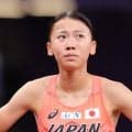 【陸上】女子８００ｍの久保凛　銅メダルに惜しくも０秒１２届かず４位…アジア大会