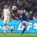 【日本代表】左シャドー伊東純也の有効性　シンプルに味方生かし攻撃にスピード感