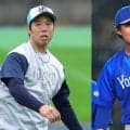 大量28選手が戦力外、タイトルホルダー＆大物ズラリ　通告期間2日目に嵐…29日の去就