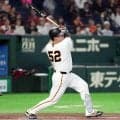 【巨人】リチャード、豪快先制弾！打球速度181・５キロ、飛距離131・１メートルの特大２号