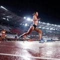 【陸上】メダルまで０秒１２　久保凛、悔し涙「順位もレース内容も全然上手くいかなかった形で終わってしまった」　女子８００ｍ決勝…アジア大会