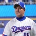 【中日】井上監督の辞任表明に落合英二投手コーディネーター「監督だけの責任ではない」