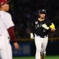 【ロッテ】山本大斗が１試合２発「イメージ通りのバッティングが打席の中で出来ました」