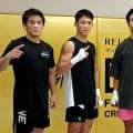 【ONE】キック界完全制覇狙う与座優貴は「ナビルぶっ飛ばす」原口健飛も「視野に入ってる」