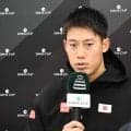 引退の錦織圭、思い出の地・有明で19年間のプロ生活締めくくる公式戦「悔いなく終われるよう」