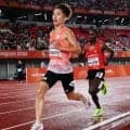 【陸上】男子５０００ｍ　山口智規が銀　日本勢３２年ぶりのメダル　１５００ｍ銅の森凪也は４位入賞…アジア大会