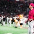 【広島】新井監督、玉村昇悟が浴びたＶ弾に「あの球をあそこに…力負けだと思います」／一問一答