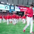 【広島】９回に中村奨成が一矢報いるソロも焼け石に水　戸郷に抑えられて連勝ストップ、５位転落