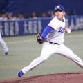 移籍2年目の中日左腕が戦力外…昨年はプロ初勝利も今年は二軍で防御率4点台、被打率.269と苦しむ