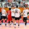 バレー男子　若き日本が無傷３連勝で８強入り　パキスタンとの全勝対決にストレート勝ち　大塚達宣、西山大翔らが躍動　最後は高橋慶帆が決めた！
