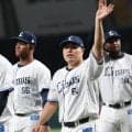 【西武】平良海馬「ライオンズだから取れたのかな」防御率1・36としタイトルをほぼ手中に