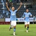 【Ｊ２磐田】Ｊ１千葉を４-２で撃破　ＦＷペイショットが２発