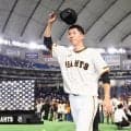 巨人・戸郷が仰天　登板２日前に投球フォームを従来のものに戻す決断　杉内投手コーチは「感覚がいい方を選んだんじゃないですか」と説明