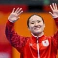 【飛び込み】金戸凜、涙の５位も「できる最大限のことはできた」　親子３代で母国開催のアジア大会入賞、２８年ロスへ「次につなげていきたい」…アジア大会