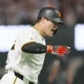 巨人・リチャード「奇跡」のＶ弾　お立ち台で「もうプレーできることはないと思っていた」