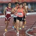 男子８００メートル・落合晃　日本勢６４年ぶり！ぶっちぎり金メダル「自分からいった」　２７年世界選手権、２８年ロス五輪でメダルへ