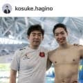 リオ五輪競泳金メダルの萩野公介さん、国際水泳殿堂入り「とても光栄で、嬉しいです」