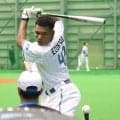 【日本ハム】エドポロが29年ぶり“頂点”目指す「ここまで打てるとは」２軍で17発の本塁打王