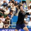 ｢まだいける　そう思えるか」　最後の戦いへ、錦織圭に根ざす哲学