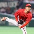 【横山竜士氏の眼】広島・佐藤柳はテンポも球の切れも良かった　なぜ今までファームにいたのかと思わせる内容　戸郷は早い段階で真っすぐ捉えていれば