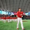 広島・新井監督　戸郷「真っすぐが良かった。最後まで落ちなかった」中村奨「良い本塁打だったと思います」【一問一答】