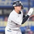 ロッテ　中村奨吾の退団を発表　現役続行を希望　球団を通じ「１２年間、本当にありがとうございました」２０１４年度ドラフト１位も今季は１軍出場なく
