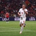 【欧州NL】イングランドは10人チェコに順当勝ち　スペイン２連勝、ヤマル２得点１アシスト