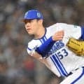 ＤｅＮＡ　中川颯の現役引退を発表「この先の人生について自分自身と向き合う中で」決断の理由明かす　最高の思い出は「日本一のパレード」
