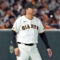 【巨人】“虎キラー”ダルベックは大事を取って早め交代　橋上監督代行「大事な試合が続くので」