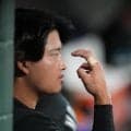 村上宗隆、メジャー１年目でのプレーオフも平常心「普段通りに」先制犠飛など１安打１打点で貢献