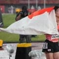 【陸上】男子800M金メダルの落合晃に「これで20ってバケモン」も「放送してよ」の声も