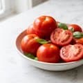 トマトのカロリーは？1個あたりの目安とダイエット中の食べ方を解説