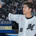 「あの応援歌が聴けなくなるのか」中村奨吾のロッテ退団にファン悲鳴「まじか」「いなくなるのさびしいよぉ」