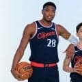 【NBA】「プレシーズンで実力を証明する」2WAY契約を目指す河村勇輝、キャンプ地ハワイへ到着　八村塁から授かった“金言”も明かす
