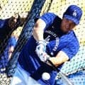 ド軍本拠地で発見された大谷翔平　“珍しい行動”にLAメディア即反応「異なる動き」