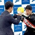 【ボクシング】中谷潤人、ＩＢＦ暫定王者グッドマンは「ターゲットの一人になる」　拓真-天心戦は「拓真選手がやりやすいタイミングでコントロール」