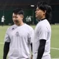 【ソフトバンク】徐若熙が１軍合流　残り４試合、ロングリリーフ要員でテスト