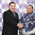 １９歳の竜鳳が新十両昇進　兄弟子の春場所は大関・霧島の付け人で「背中がかっこよかった」